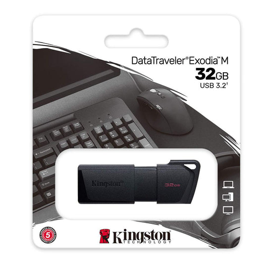 Memoria Usb Kingston 32 Gb