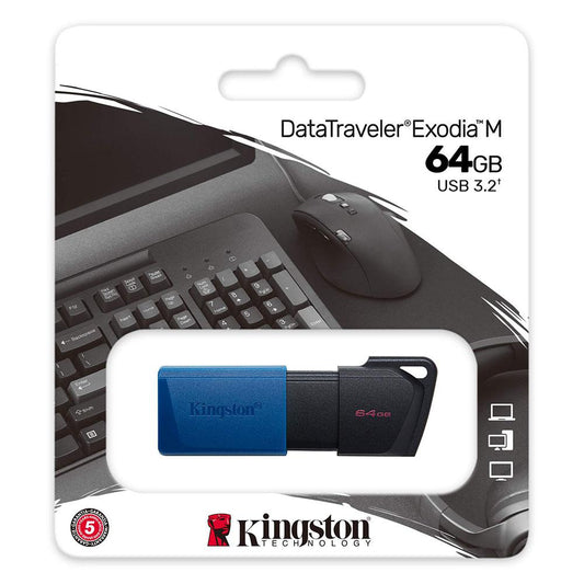 Memoria Usb Kingston 64 Gb
