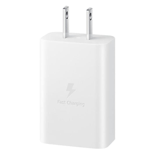 Adaptador de Corriente Samsung USB-C 15W Blanco