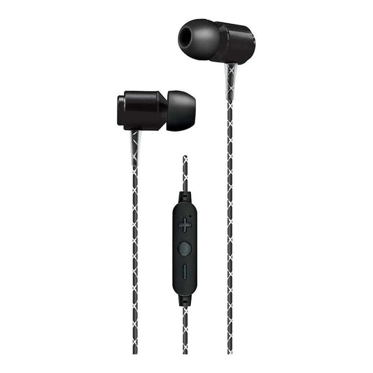 Audífonos Coby Bluetooth Negro