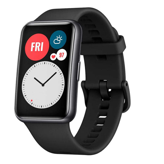 Reloj Inteligente Huawei Watch Fit Negro