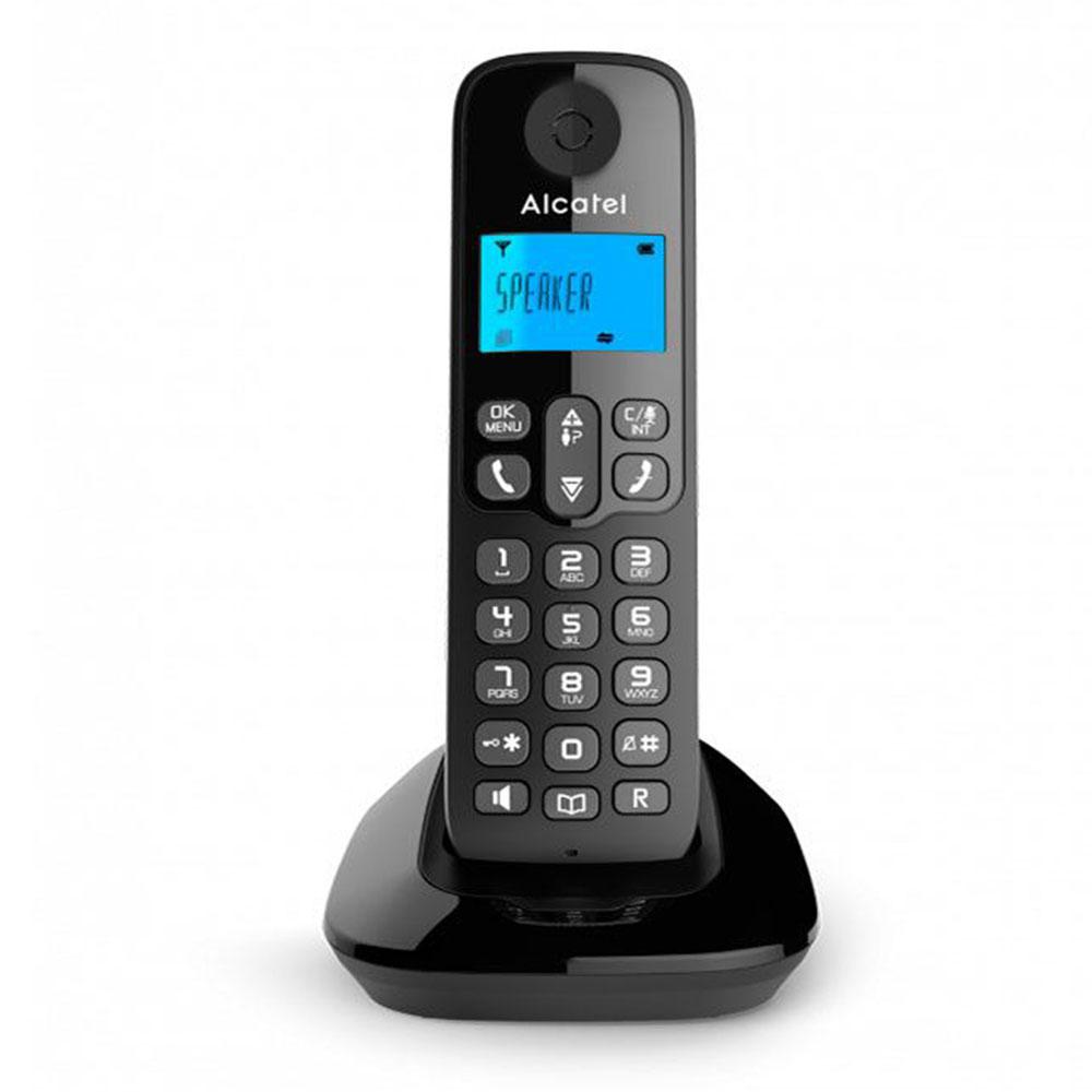 Teléfono Inalámbrico Alcatel Con Identificador de Llamadas