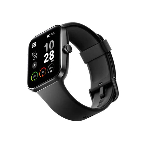 Reloj Inteligente Cubitt Ct2 S Serie 3 Obsidian Black