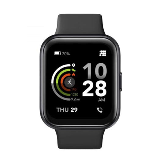 Reloj Cubitt Ct2 Pro Serie 3 Bt Call Obsidian Black