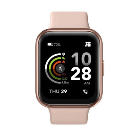 Reloj Cubitt Ct2 Pro Serie 3 Bt Call Pink