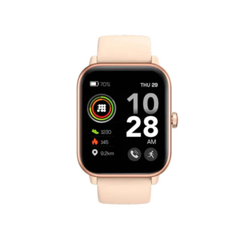 Reloj Cubitt Ct2 Pro Max Bt Call Pink