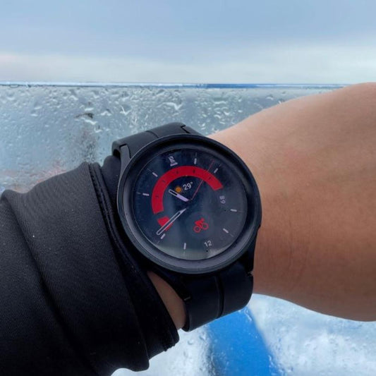 Reloj Inteligente Samsung Galaxy 5 Pro Negro