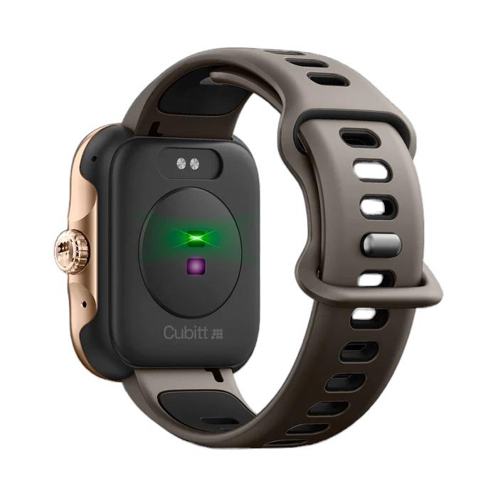 Reloj Inteligente Cubitt Marrón Ct-VivaP9
