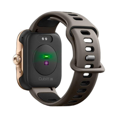 Reloj Inteligente Cubitt Marrón Ct-VivaP9