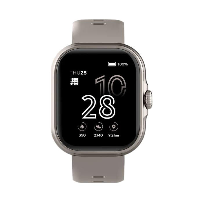 Reloj Inteligente Cubitt Viva Gris Ct-Viva8