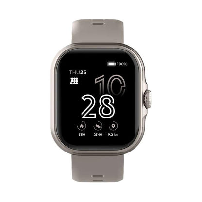Reloj Inteligente Cubitt Viva Gris Ct-Viva8