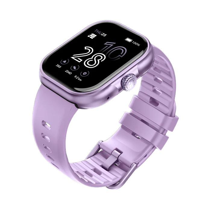 Reloj Inteligente Cubitt Viva Lila Ct-Viva4