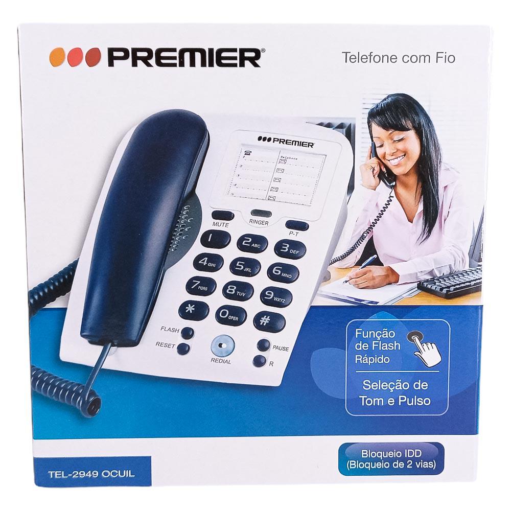 Teléfono Fijo Premier