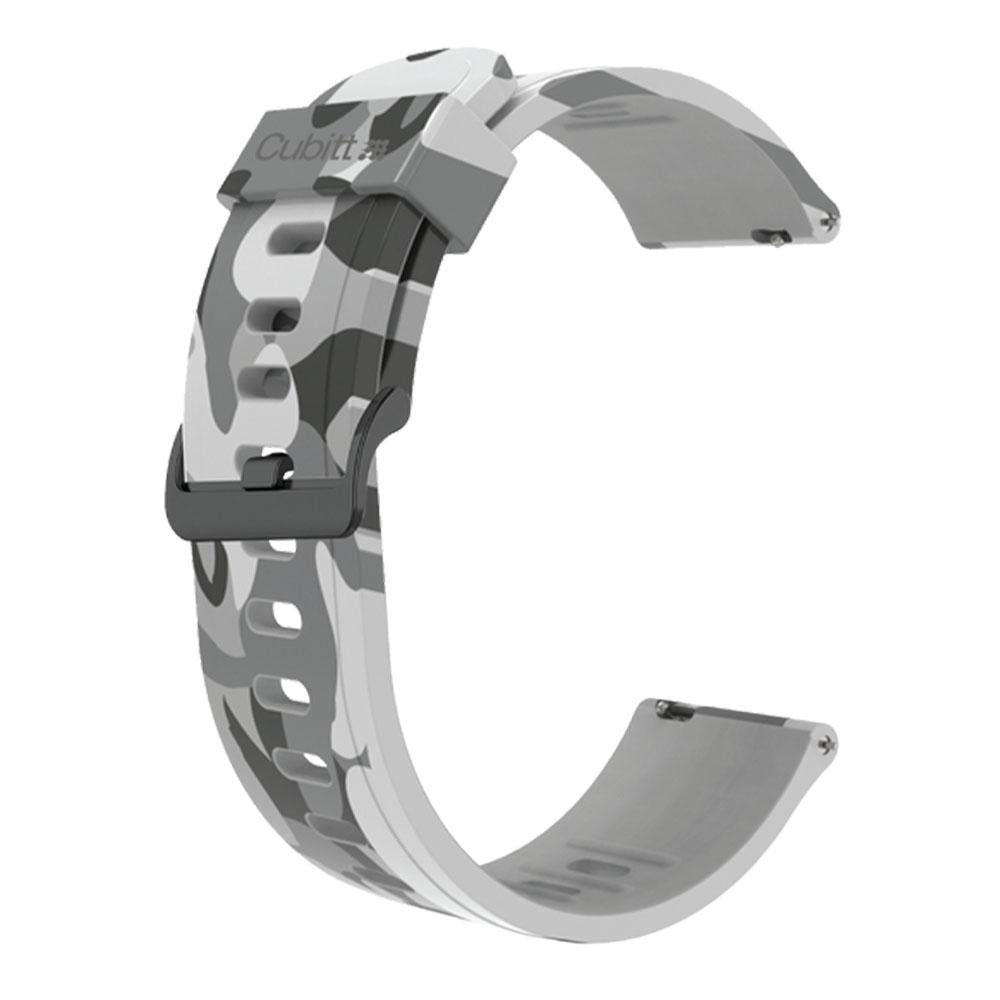 Correa Para Reloj Inteligente Cubitt S22-8C 22 mm