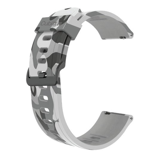 Correa Para Reloj Inteligente Cubitt S22-8C 22 mm