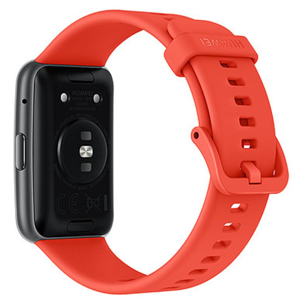 Reloj Huawei Watch Fit Rojo