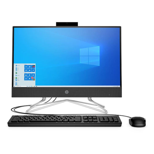 Computadora de Escritorio HP 22DD2003LA Celeron de 128 Gb