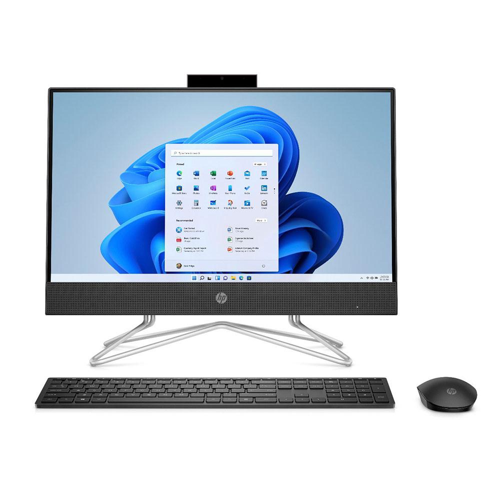Computadora de Escritorio HP 22-dd0543la de 256 Gb Black