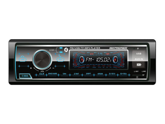 Car Audio Premeir Multimedia Mp3