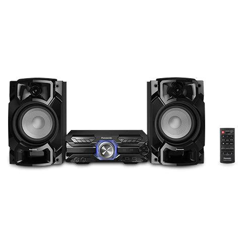 Equipo de Sonido Panasonic 650W