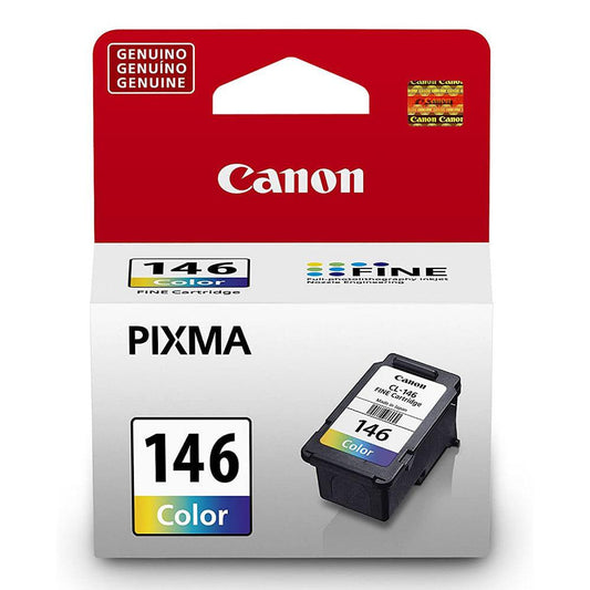 Tinta Canon Original CL-146 Color