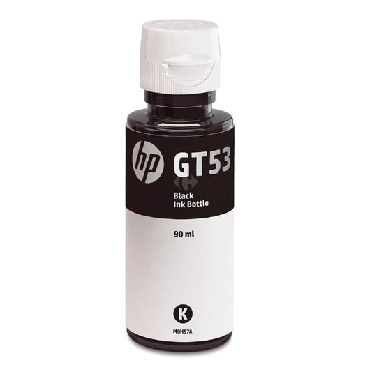 Tinta Para Impresora Hp Negro Gt53