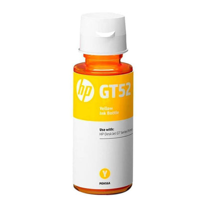 Tinta Para Impresora Hp Amarillo Gt52