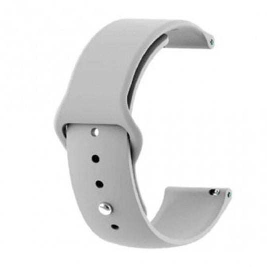 Banda de Repuesto Para Reloj Cubitt CT2 PRO Gris