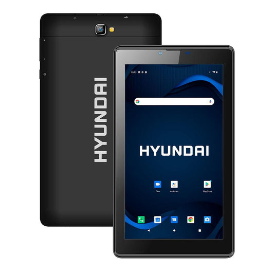 Tablet Hyundai de 7" 16 GB Black