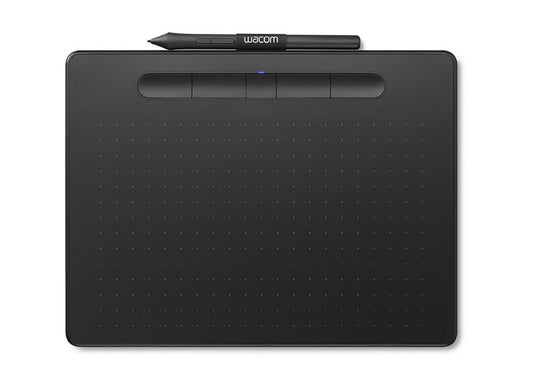 Wacom Intous Basic Small Pen Black
