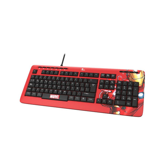 Teclado XTech Ironman