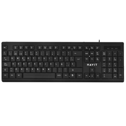 Teclado Havit Usb