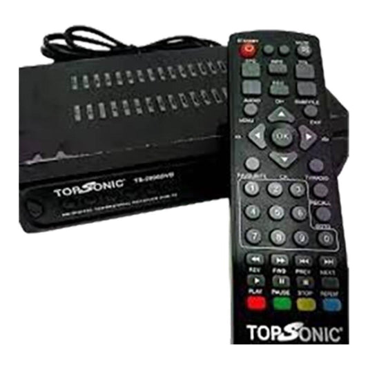 Reproductor Multimedia TDT Master Sonic TV Digital Terrestre