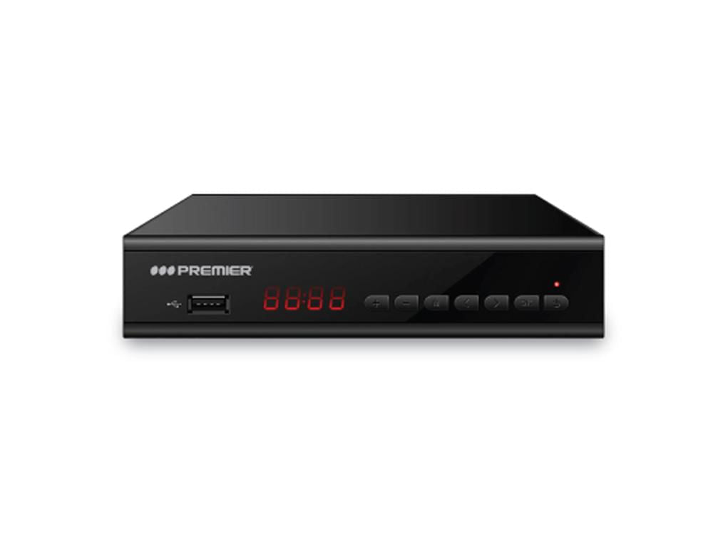 Caja Digital Tv Premier