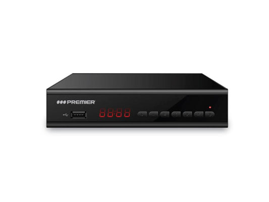 Caja Digital Tv Premier