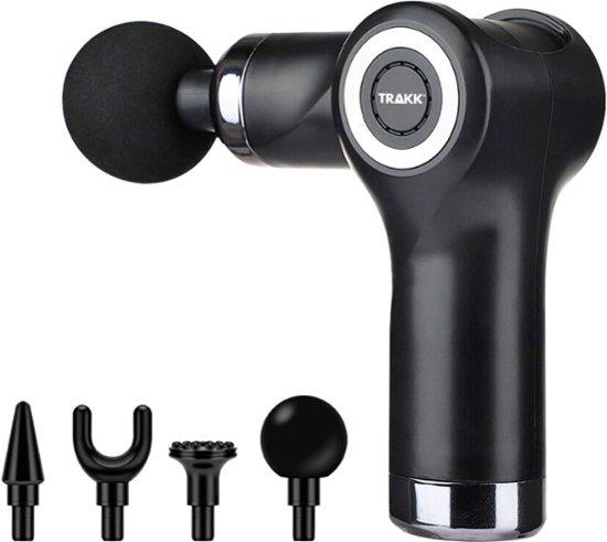 Masajeador Portartil Trakk Black