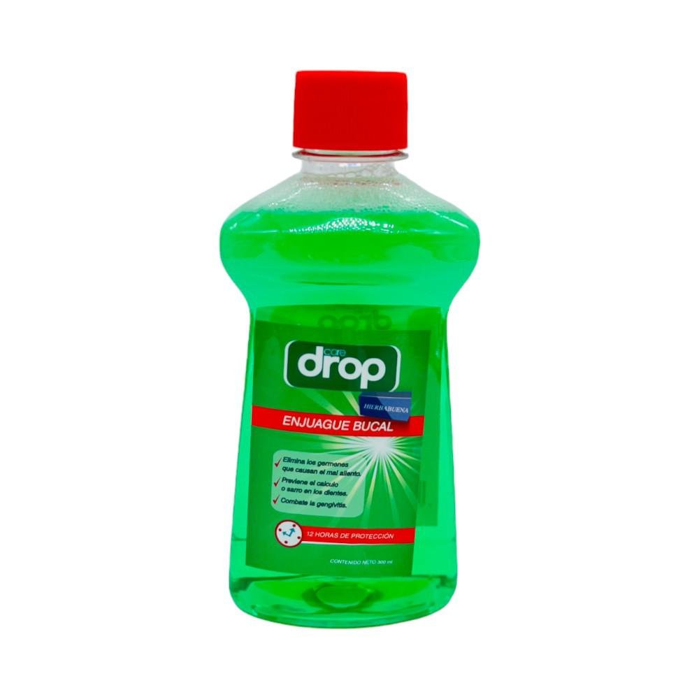 Enguague Bucal Mendrop Menta Y Hierba Buena