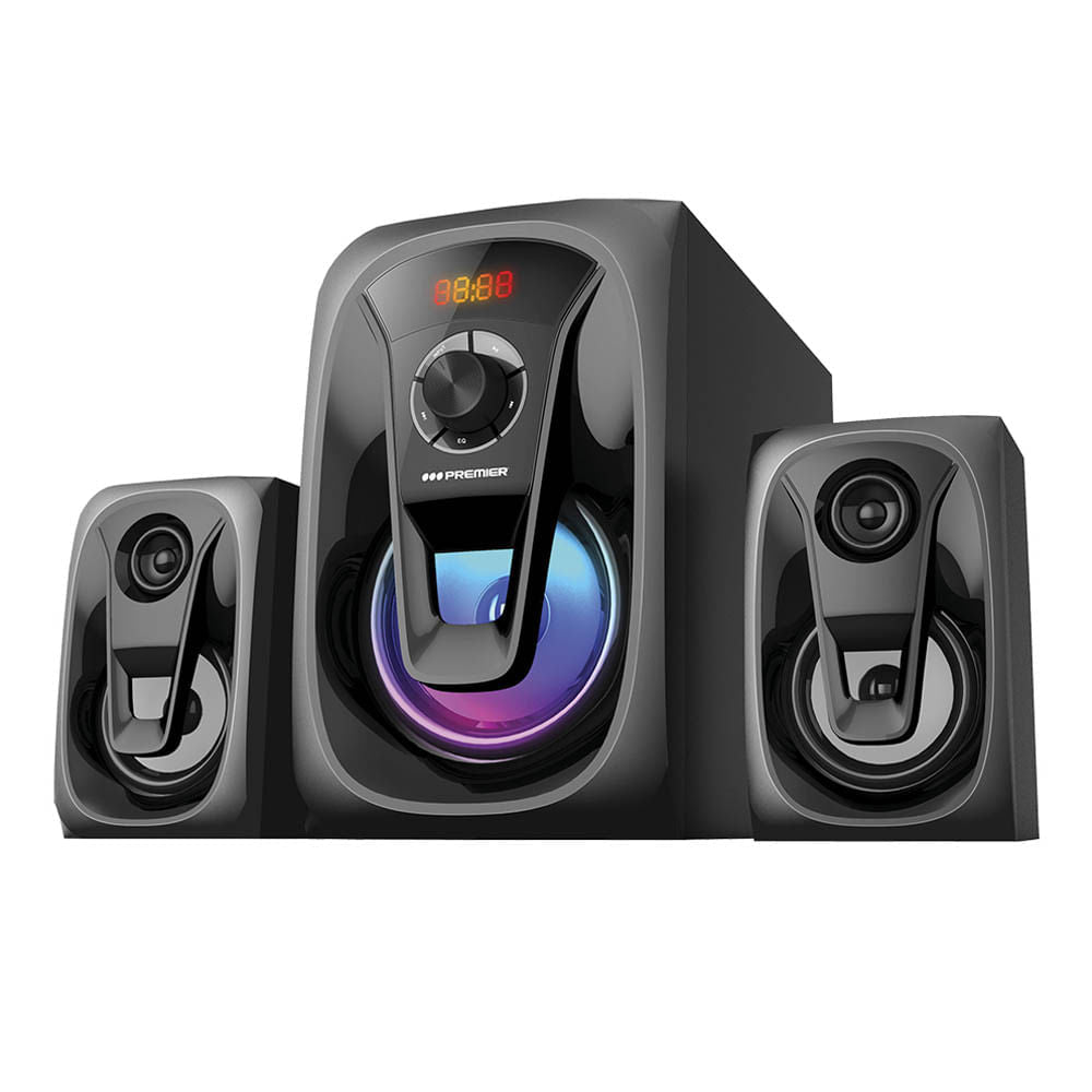 Equipo De Sonido Premier 10000W