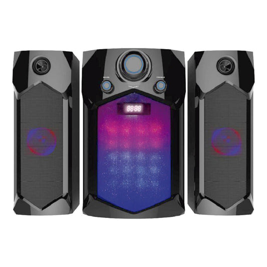 Equipo De Sonido Premier Multimedia 12000W