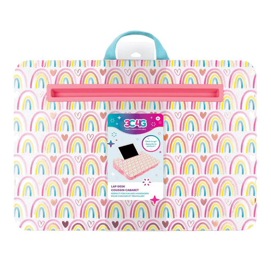 Escritorio de Regazo 3C4G Rainbow Adventure Fun