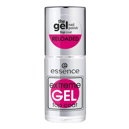 Esmalte en Gel Essence Capa Superior Brillo