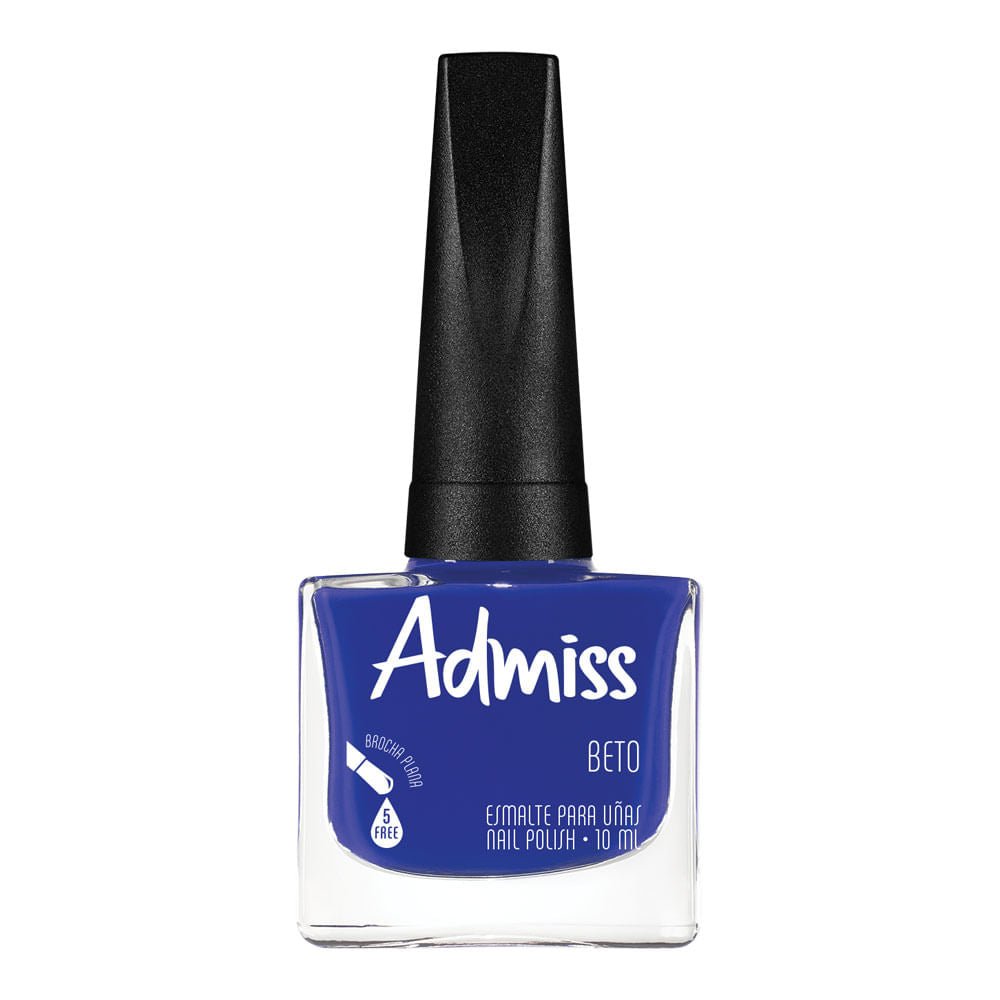 Esmalte Para Uñas Admiss Beto