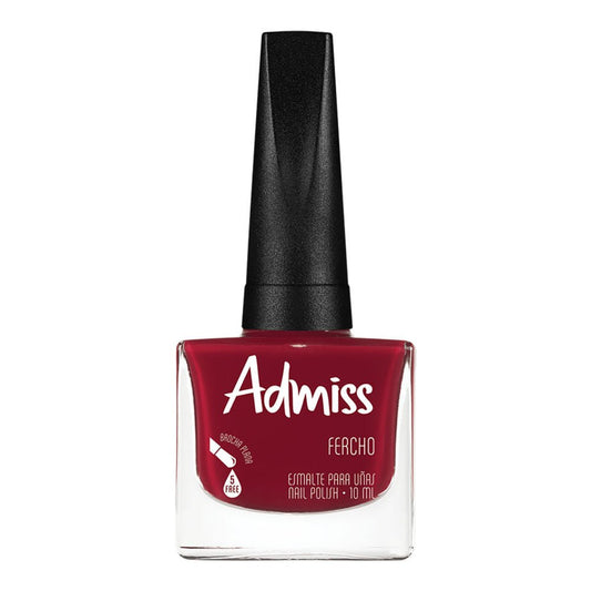 Esmalte Para Uñas Admiss Fercho 10 ml