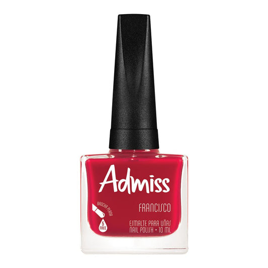 Esmalte Para Uñas Admiss Francisco 10 ml