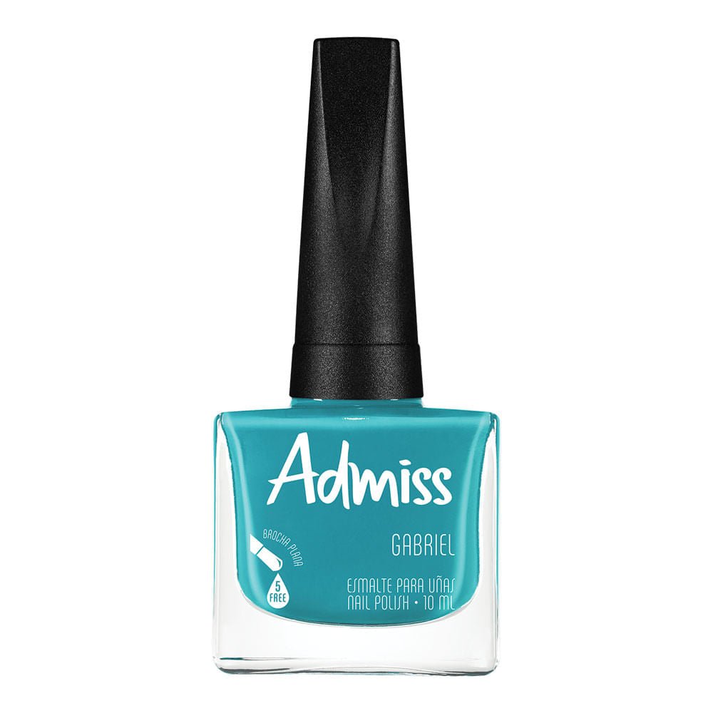 Esmalte Para Uñas Admiss Gabriel