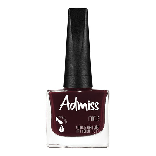 Esmalte Para Uñas Admiss Migue