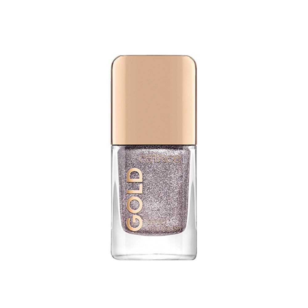 Esmalte Para Uñas Catrice Gold Effect Noble Poshness