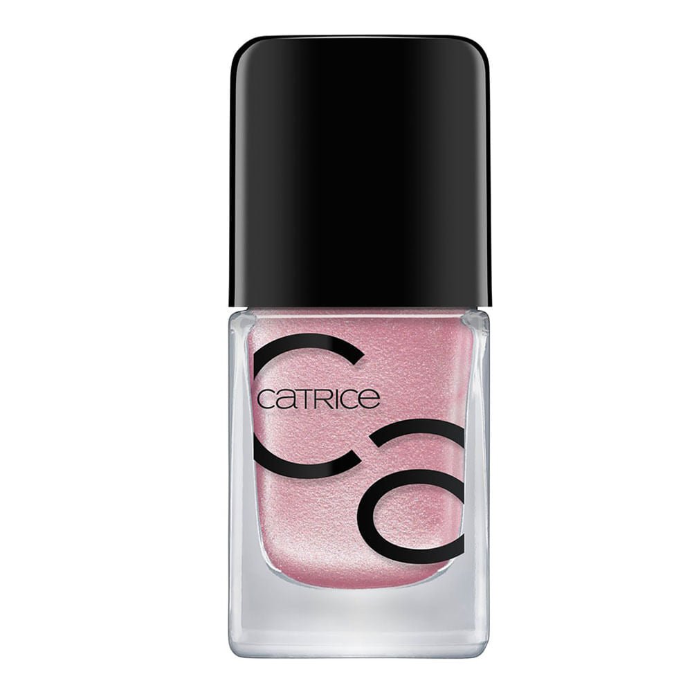 Esmalte Para Uñas Catrice Iconails Gel Easy Pink, Easy Go
