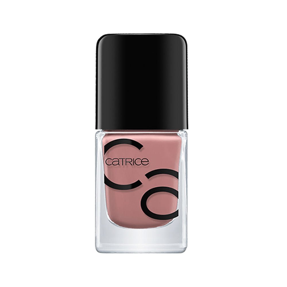 Esmalte Para Uñas Catrice Iconails RosyWood Hills