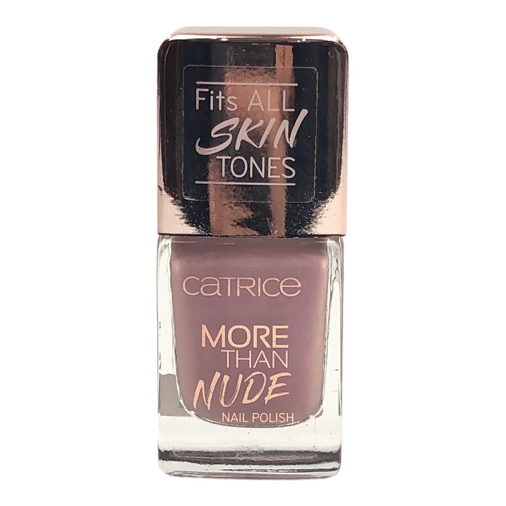 Esmalte Para Uñas Catrice More Than Nude Rosey - O & Sparklet